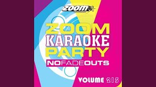 Footloose Karaoke Version Originally Performed By Kenny Loggins [upl. by Wixted738]