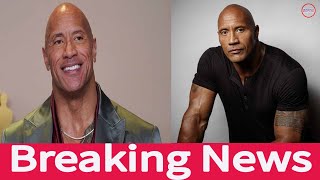 Dwayne Johnson promotes Moana 2 in emotional interview reflects upon true meaning of masculinity As [upl. by Lemay244]