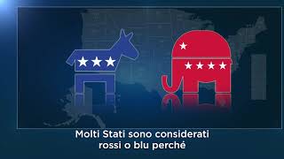 Elezioni Usa 2020 come funziona il sistema elettorale [upl. by Belden]