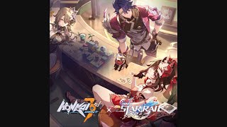 Monodrama · Stars Derailed Version Looped  Honkai Impact 3rd 79 Trailer OST [upl. by Gasperoni]