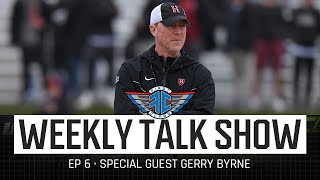 FCL Weekly Talk Show May 22 2024 with Gerry Byrne [upl. by Olive66]