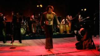 James Brown quotSoul Powerquot live in Kinshasa Zaire 19749 [upl. by Bose947]