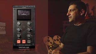 Mastering with the SSL – Quick Tip by Yoad Nevo [upl. by Steve]