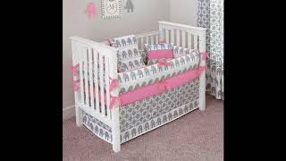 Baby Cot Quilt And Bumper Sets [upl. by Valora278]