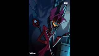 hazbinhoteledit hazbinhotelseason1 edit hazbinhotel alastor alastorhazbinhotel [upl. by Seuqram]