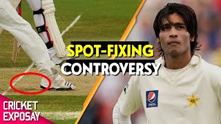 Revisited Episode 3  Amirs NoBall  3 Pakistani Players who Got Caught Overstepping the Line [upl. by Godfree]