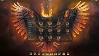 Phoenix Icon Theme [upl. by Lucia206]