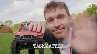 Taskmaster AU S03E08 [upl. by Haldas119]