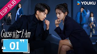 ESPSUB Adivina quién soy  EP01  Zhang Yuxi  Wang Ziqi  Romance  Moderno  YOUKU [upl. by Roma]