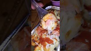 Makaroni schotelCuma 10rb👍😁 shorts viralvideo macaroni food foodshorts [upl. by Lubba]