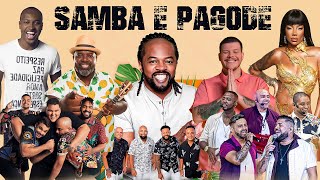 Melhores Músicas de Samba e Pagode  Pagode 2023  Thiaguinho Marvvila Ferrugem Mumuzinho t8 [upl. by Mellisent]