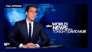 ABC World News Tonight with David Muir Full Broadcast  September 2 2024 [upl. by Aire]