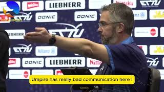 The Complexity of Service Rules in Table Tennis  Bad umpire [upl. by Ressan601]