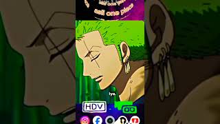 zoro komurasaki aslionepiece onepiece anime momenonepiece [upl. by Shelly564]