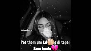 Mc Beti U Bo Von 🧚‍♀️lyrics🧚‍♀️ 🥀NdjenjateBukura🥀 [upl. by Bonny104]