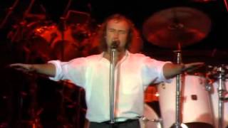 Genesis Live At Wembley Stadium 1987 Dvd Full [upl. by Dnar]