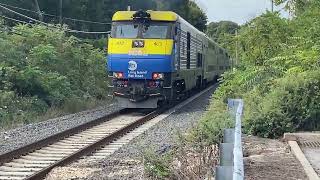 LIRR leaving Northport Heading west [upl. by Rogergcam]