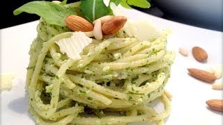 Pesto di rucola [upl. by Acissj]