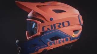 Giro Switchblade Helmet 2017 [upl. by Gregorius]