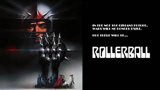 ROLLERBALL super soundtrack suite [upl. by Pry]