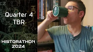 Historathon 2024 Quarter 4 TBR and a bit of quarter 3 [upl. by Sclater539]