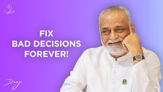 Decisions Gone Wrong Here’s How to Fix Them [upl. by Remus]