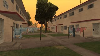 quotRamona Gardensquot GTA SA Mapping [upl. by Humble883]