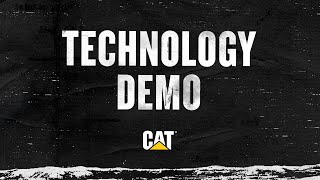 Cat® Technology Demo  From CONEXPO 2023 [upl. by Eterg]