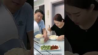 Ultimate Cooking Showdown Husband vs Wife Food Challenge 🍝🤣 FoodFight [upl. by Eimaj843]