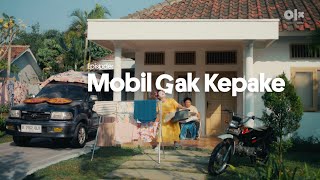 Ketika Mobil Nganggur Nasibnya Jadi Kayak Kerupuk Dijemur [upl. by Brandise906]