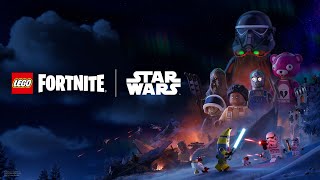 LEGO® Fortnite  Star Wars  Rebel Adventure [upl. by Feinleib333]