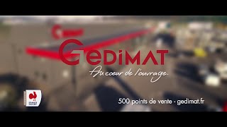 Gedimat au cœur de louvrage [upl. by Ginsburg981]