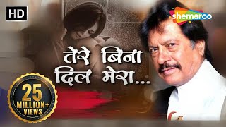 Attaullah Khan Songs  तेरे बिना दिल मेरा HD  सच्चा प्यार करने वालों को रुला देगा ये दर्द भरा गीत [upl. by Novonod]