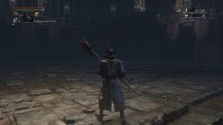 El peor combate de bloodborne [upl. by Annai490]