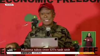 Reason Dr Ndlozi is sidelined in the EFF [upl. by Scarrow606]