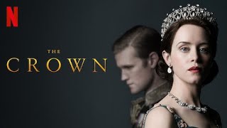 Whine amp Grine  Stan Down Margaret LYRIC VIDEO  The Crown Season 4 OST [upl. by Annaiviv957]