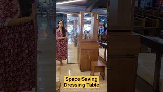 ‼️Magic Dressing Table😱 Space Saving Furniture in Coimbatore shorts ytshorts [upl. by Sixel]