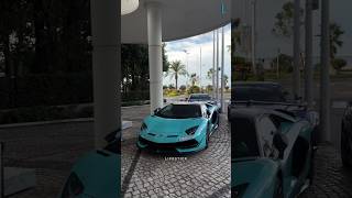 Why Lamborghini has different number plate [upl. by Keverne120]