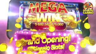 DoubleU Casino  Best FREE Slots Mobile [upl. by Yvonner103]