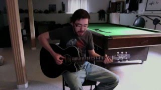 Tuscaloosa Heart  Adam Holm  Ken Jenkins cover [upl. by Anayad118]