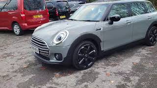 MINI Clubman 15 Cooper Exclusive 6dr [upl. by Nertie]