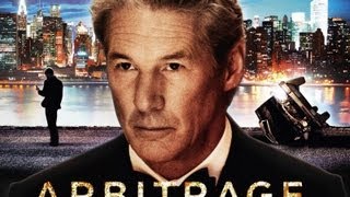 Arbitrage  Trailer [upl. by Omsoc421]