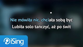 EMO  Nie mówiła nic karaoke iSing [upl. by Ylrebnik]