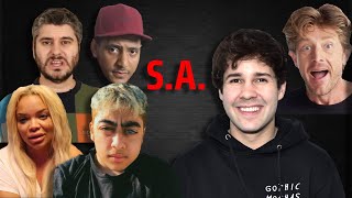 Heres Why David Dobrik is Getting Cancelled [upl. by Aivata]