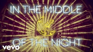 The Vamps Martin Jensen  Middle Of The Night Lyric Video [upl. by Finnie]