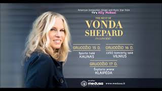 Vonda Shepard  Searchin My Soul with lyrics [upl. by Rois284]