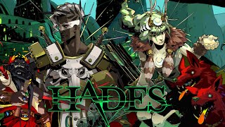 Hunting Hunting Blades  Daddy DeGrand Plays Hades The Big Bad Update [upl. by Borreri]