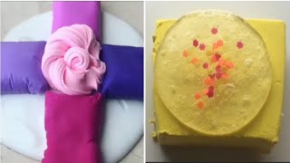 Clay Slime Mixing  Most Satisfying ASMR Compilation 144 Lourraine Slime [upl. by Parnas104]