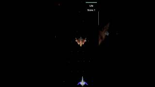 SpaceShooters game in Java games game spaceshooter programminglanguage mobile android java [upl. by Notlit]