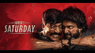 SURYA’S SATURDAY  SARIPODHAA SANIVAARAM  Movie Review  Dekh K Kaisa Laga [upl. by Eugilegna]